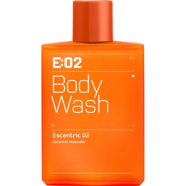 Escentric Molecules Escentric 02 Body Wash