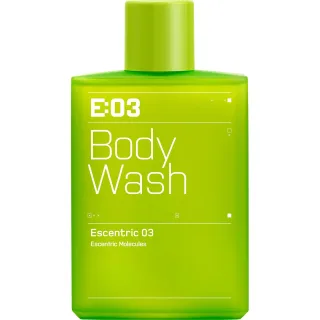 Escentric Molecules Escentric 03 Body Wash