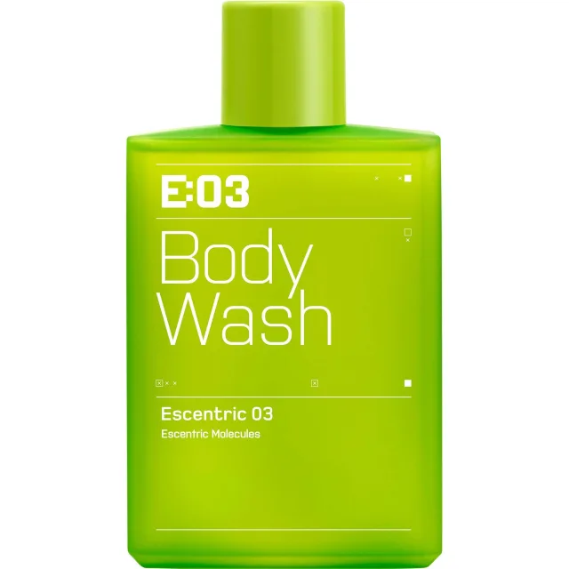 Escentric Molecules Escentric 03 Body Wash