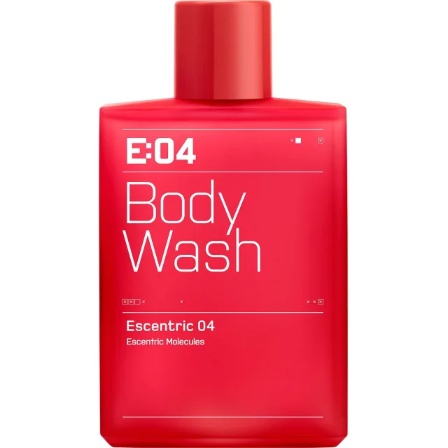 Escentric Molecules Escentric 04 Body Wash