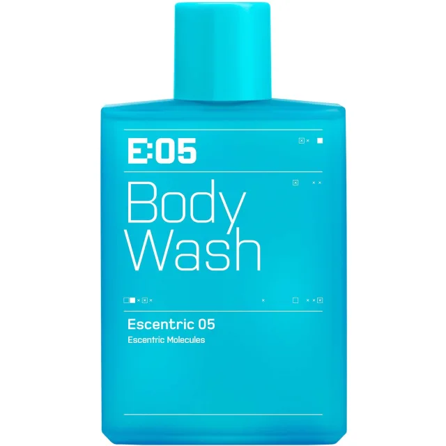 Escentric Molecules Escentric 05 Body Wash