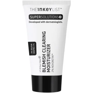 The Inkey List Blemish Clearing Moisturizer