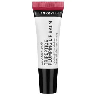 The Inkey List Tripeptide Plumping Lip Balm Berry