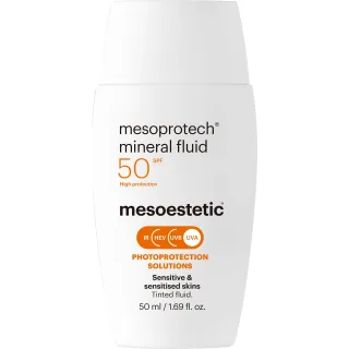 Mesoestetic Photoprotection Solution Mineral Fluid