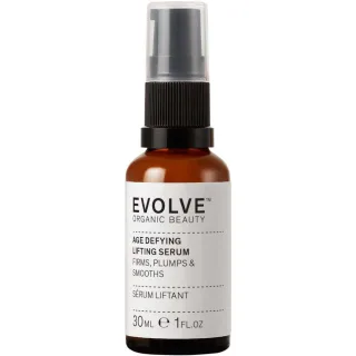 Evolve Organic Beauty Age Defying Lifting Serum