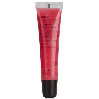 Evolve Organic Beauty Bio-Retinol Glossy Lip Oil