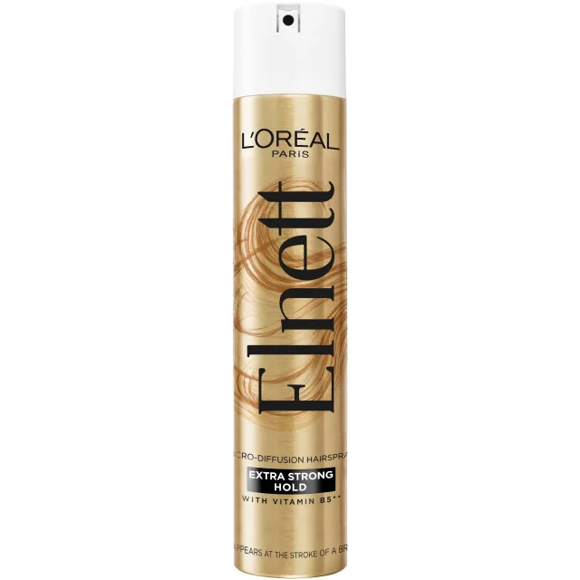 L'Oréal Paris Elnett Hair Spray Extra Strong Hold
