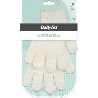 BaByliss Paris Accessories Scrub Gloves