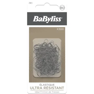 BaByliss Paris Accessories Micro Hair Tie Black