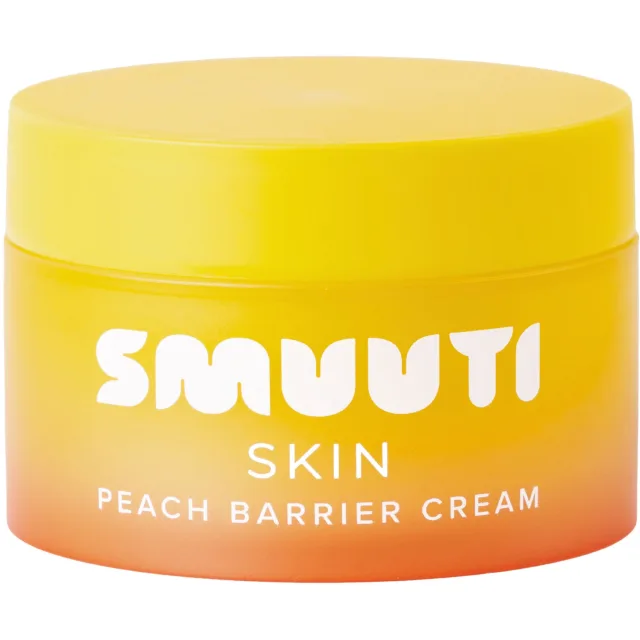Smuuti Skin Peach Barrier Cream
