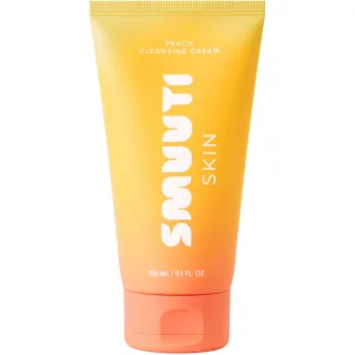 Smuuti Skin Peach Cleansing Cream