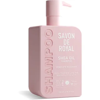 Savon de Royal Miracle Shampoo Shea Oil Complete Recovery