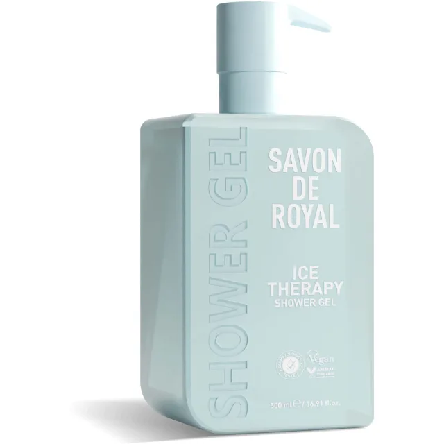 Savon de Royal Miracle Shower gel Ice Therapy