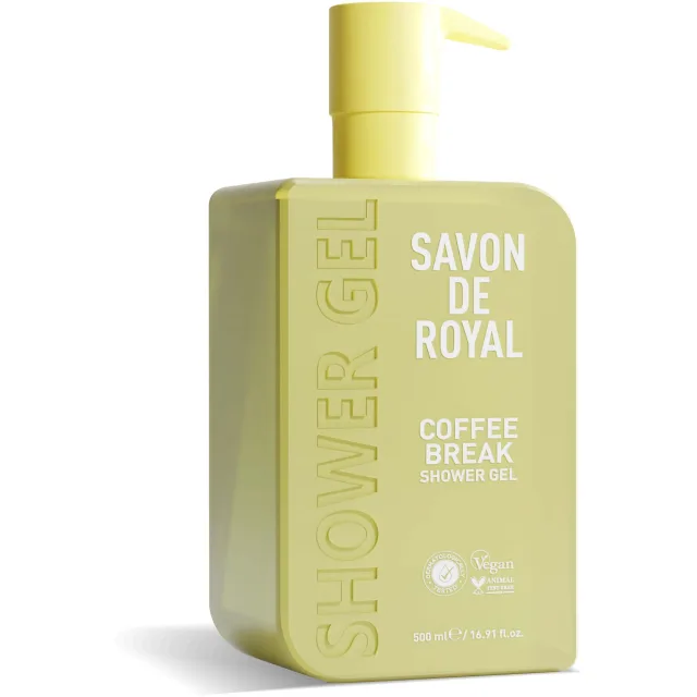 Savon de Royal Miracle Shower gel Coffee Break