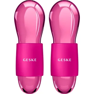 Geske 7 in 1 Cool & Warm Duo Eye Massager Magenta