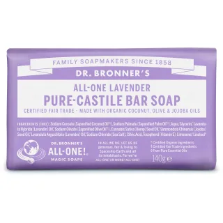 Dr. Bronner's BarSoap Lavender