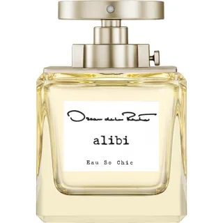 Oscar de la Renta Alibi Pop Eau So Chic Eau De Toilette