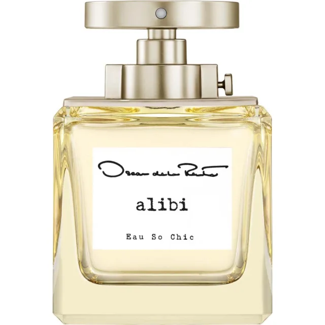 Oscar de la Renta Alibi Pop Eau So Chic Eau De Toilette