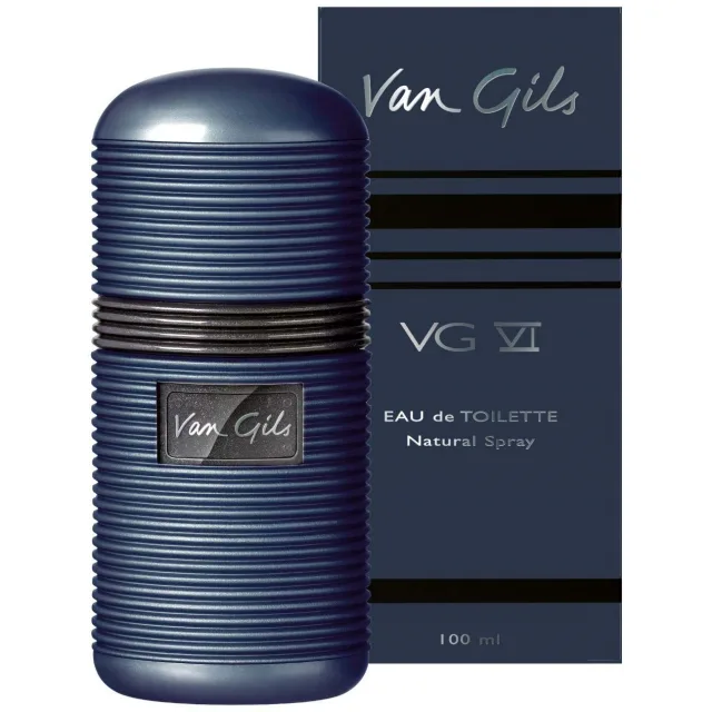 Van Gils VI Eau De Toilette