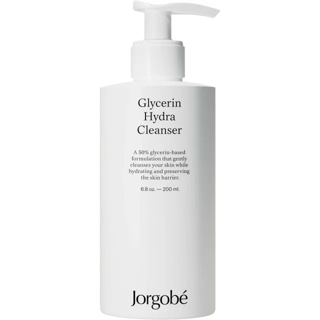 Jorgobé Glycerin Hydra Cleanser
