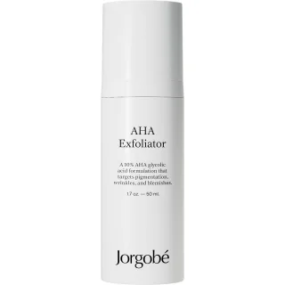 Jorgobé AHA Exfoliator