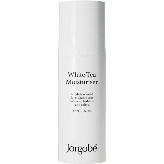 Jorgobé White Tea Moisturiser