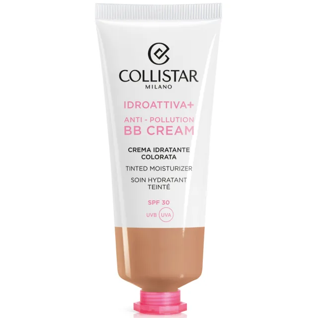 Collistar Antipollution BB Cream Tinted Moisturizer SPF32
