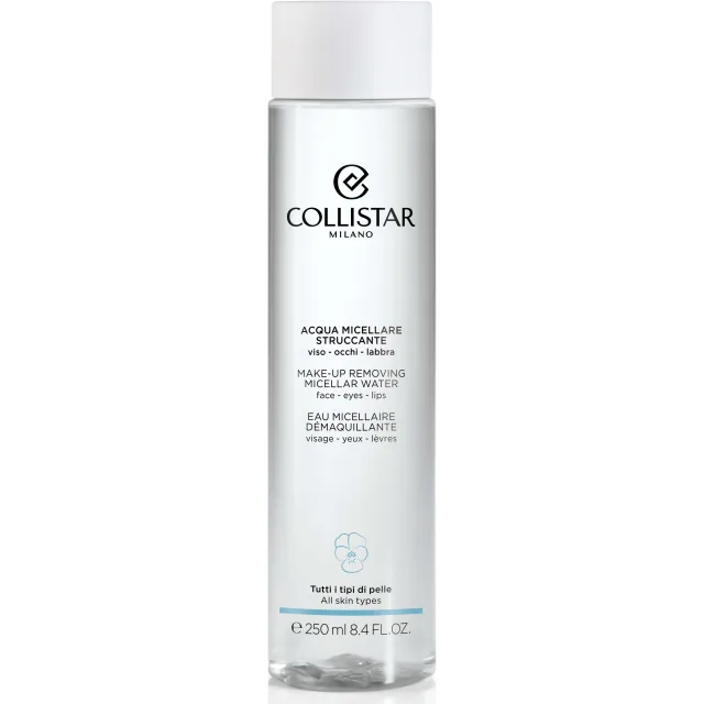 Collistar Make-up Removing Micellar Water