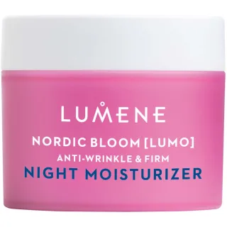 Lumene Nordic Bloom Anti-wrinkle & Firm Night Moisturizer