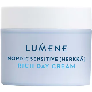 Lumene Nordic Sensitive Rich Day Cream Dagkräm