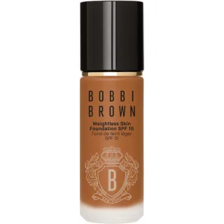 Bobbi Brown Weightless Skin Foundation SPF15 Golden Almond