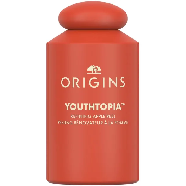 Origins Youthtopia Refining Apple Peel Toner & Exfoliator