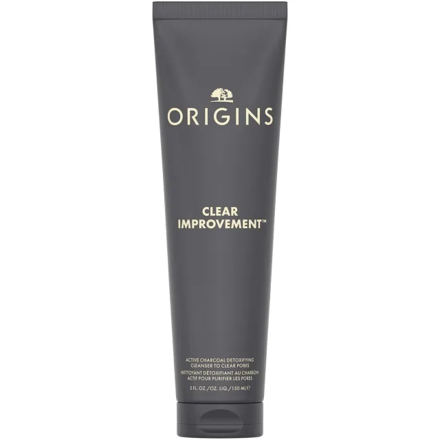 Origins Clear Improvement Active Charcoal Detoxifying Cleanser to Clear Pores