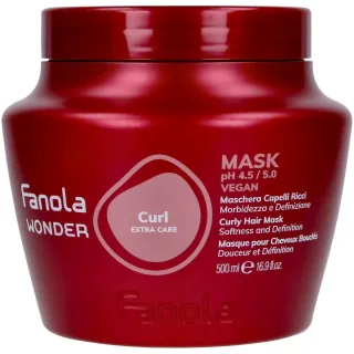 Fanola Wonder Curl Mask