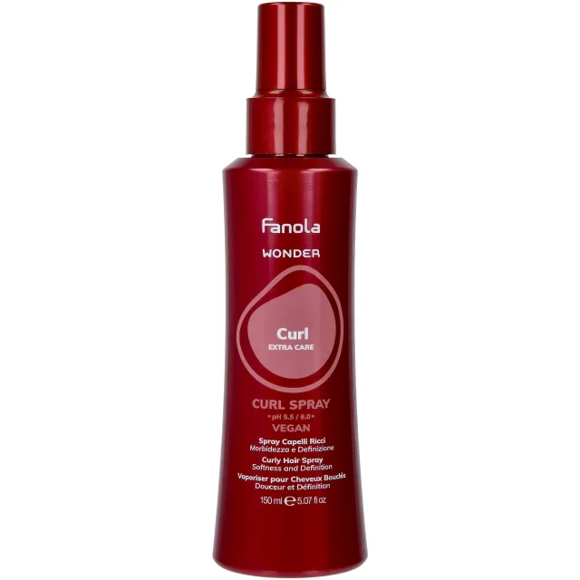 Fanola Wonder Curl Spray