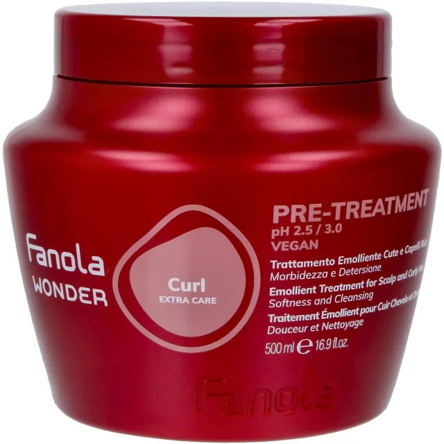 Fanola Wonder Curl Pre-Treatment