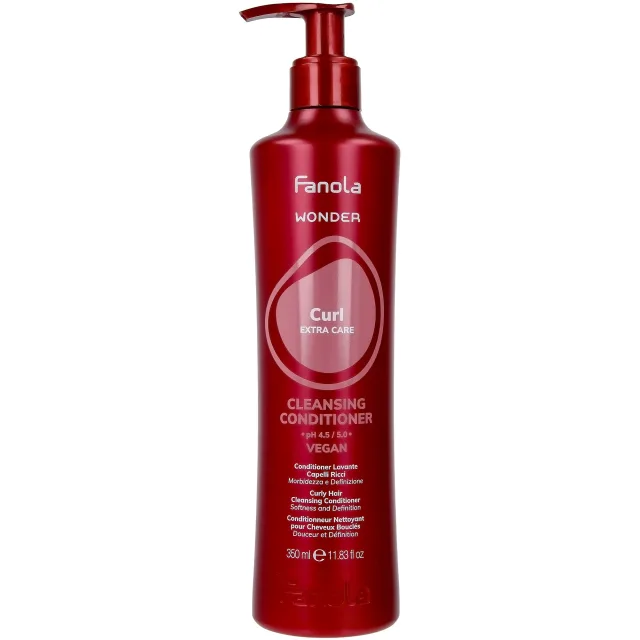 Fanola Wonder Curl Conditioner