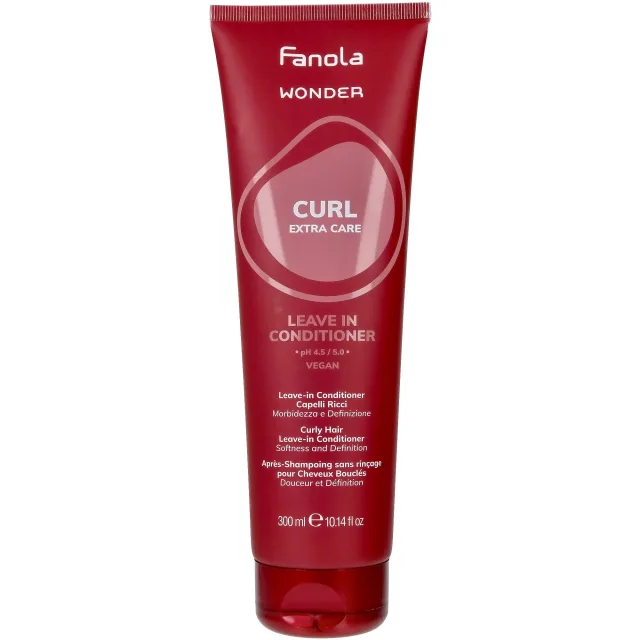 Fanola Wonder Curl Leave-In Conditioner