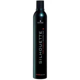 Schwarzkopf Professional Silhouette Mousse Super Hold