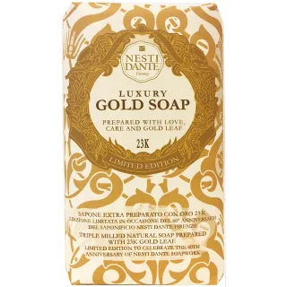 Nesti Dante Luxury Gold Soap