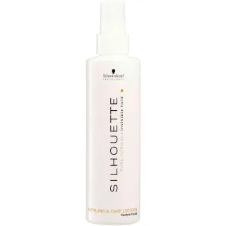 Schwarzkopf Professional Silhouette Styling & Care Lotion Flexible Hold