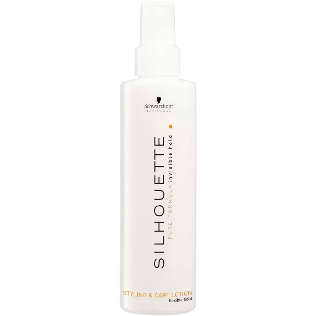 Schwarzkopf Professional Silhouette Styling & Care Lotion Flexible Hold