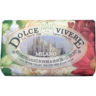 Nesti Dante Dolce Vivere Milano