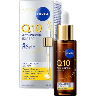 Nivea Q10 Serum Anti-Wrinkle Expert Dual Action