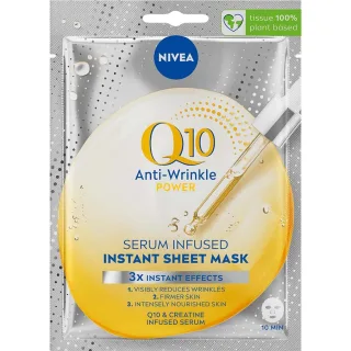Nivea Q10 Ansiktsmask