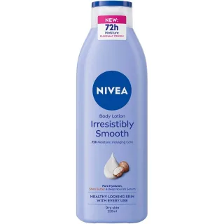Nivea Body Lotion Irresistibly Smooth