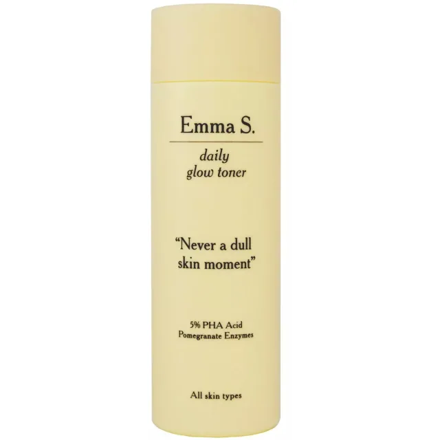 Emma S. Daily Glow Toner