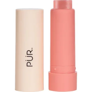 PÜR Cosmetics Silky Tint Creamy Multitasking Stick with Peptides Coral Cosmo