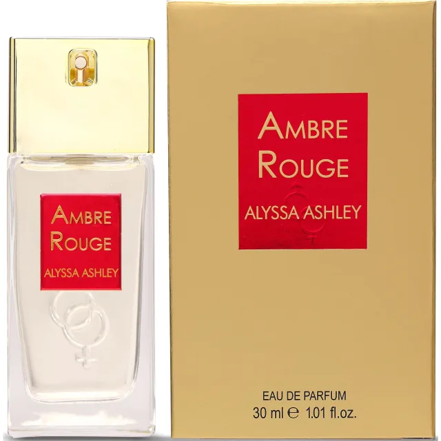 Alyssa Ashley Ambre Rouge Eau de Parfum