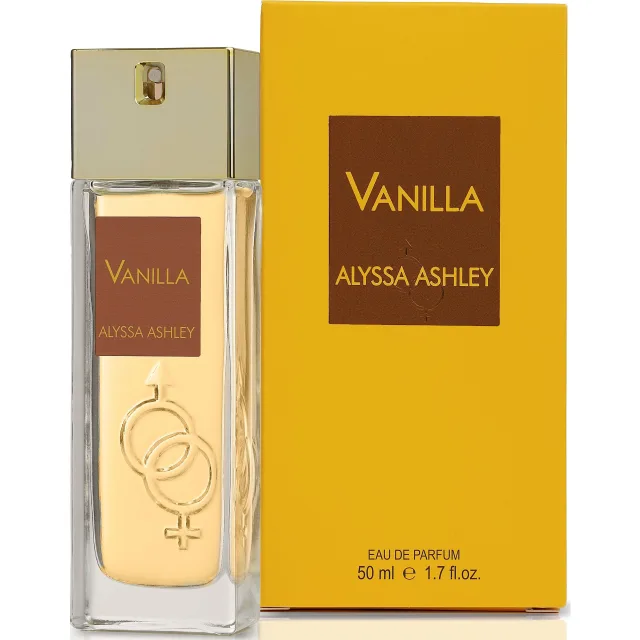 Alyssa Ashley Vanilla Eau de Parfum 50 ml